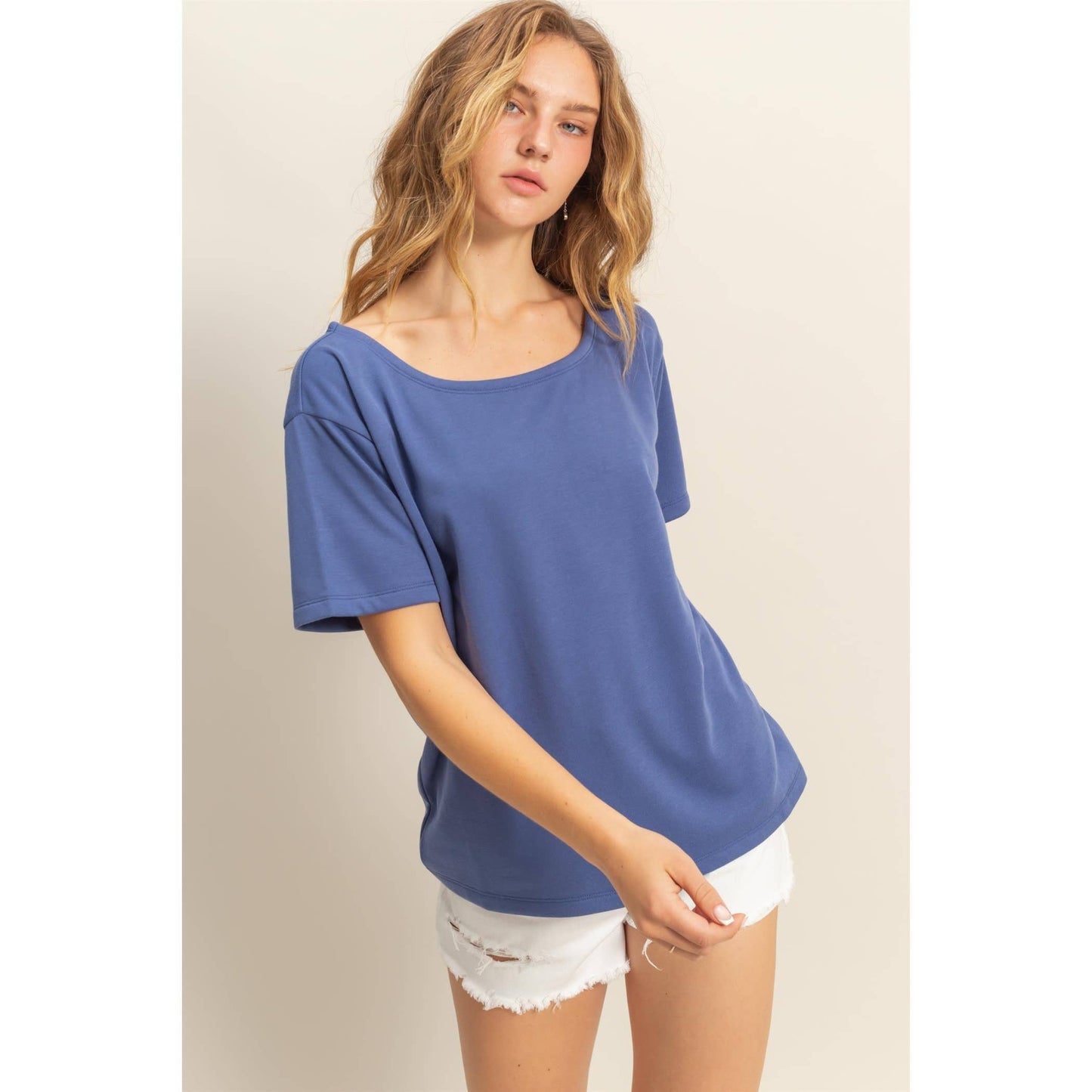 Everyday Tee (Multi- Colors)