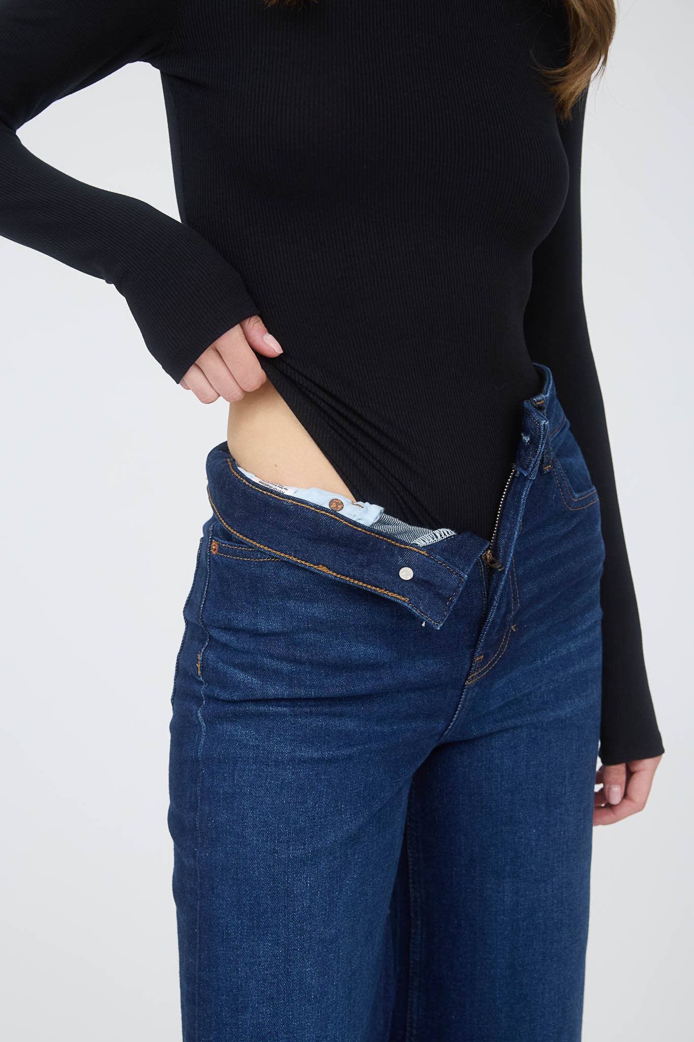 SWEATER KNIT BODYSUIT 2 color options