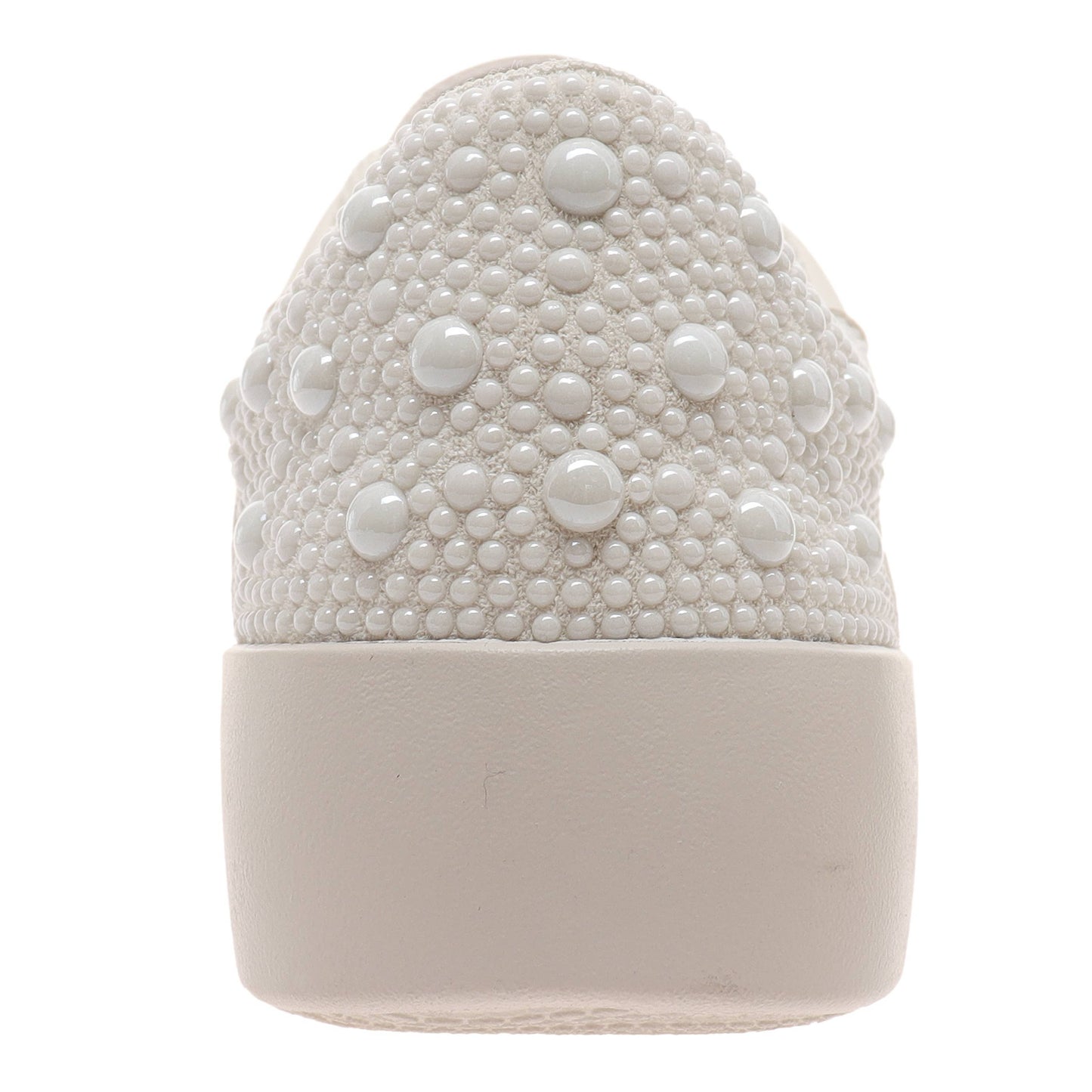 Pearl Embellished Tennis Shoe