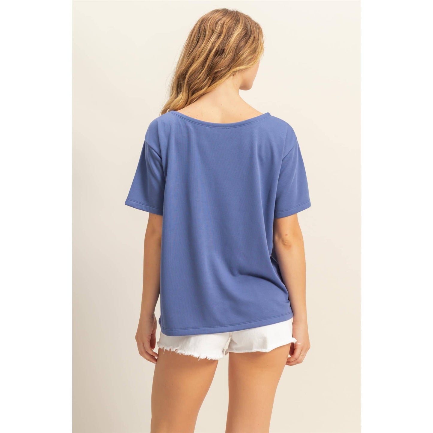 Everyday Tee (Multi- Colors)