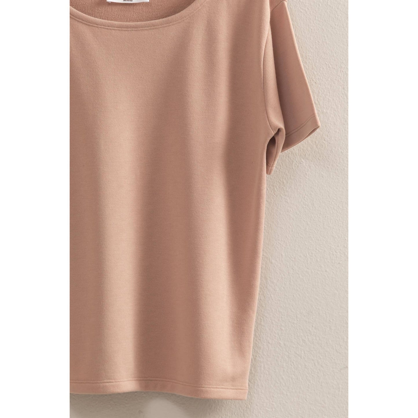 Everyday Tee (Multi- Colors)