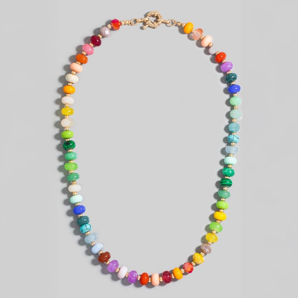 Beaded Necklace