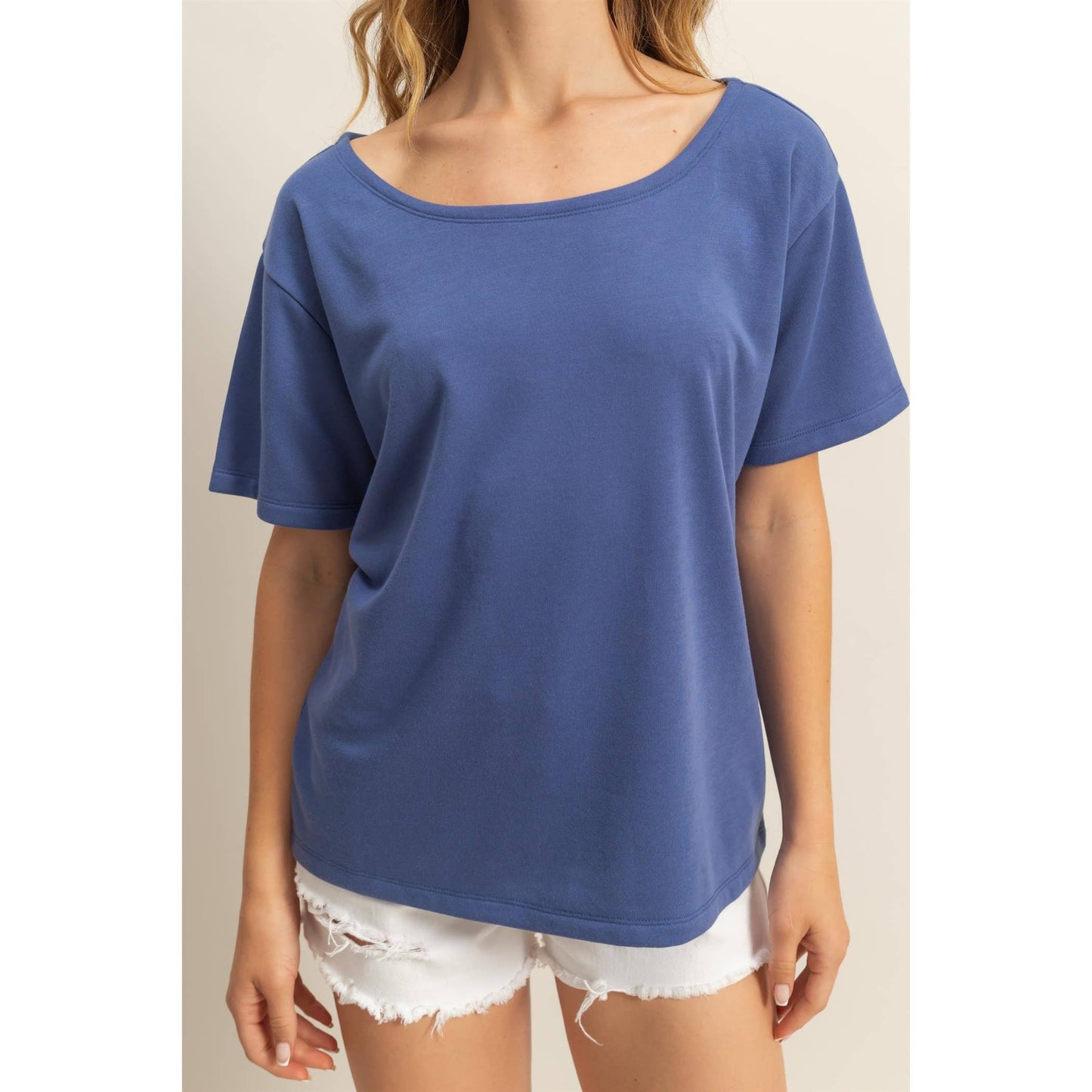 Everyday Tee (Multi- Colors)