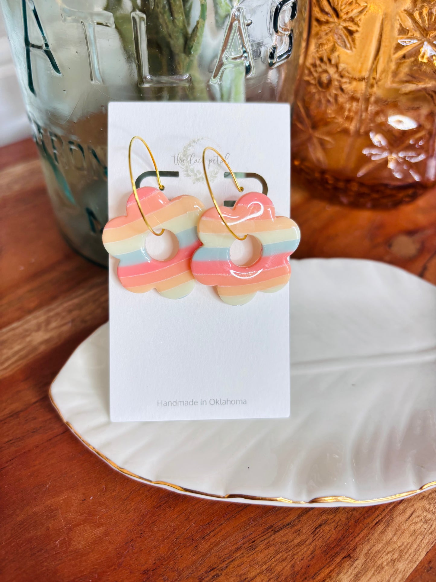 Summer Pop Earring Collection