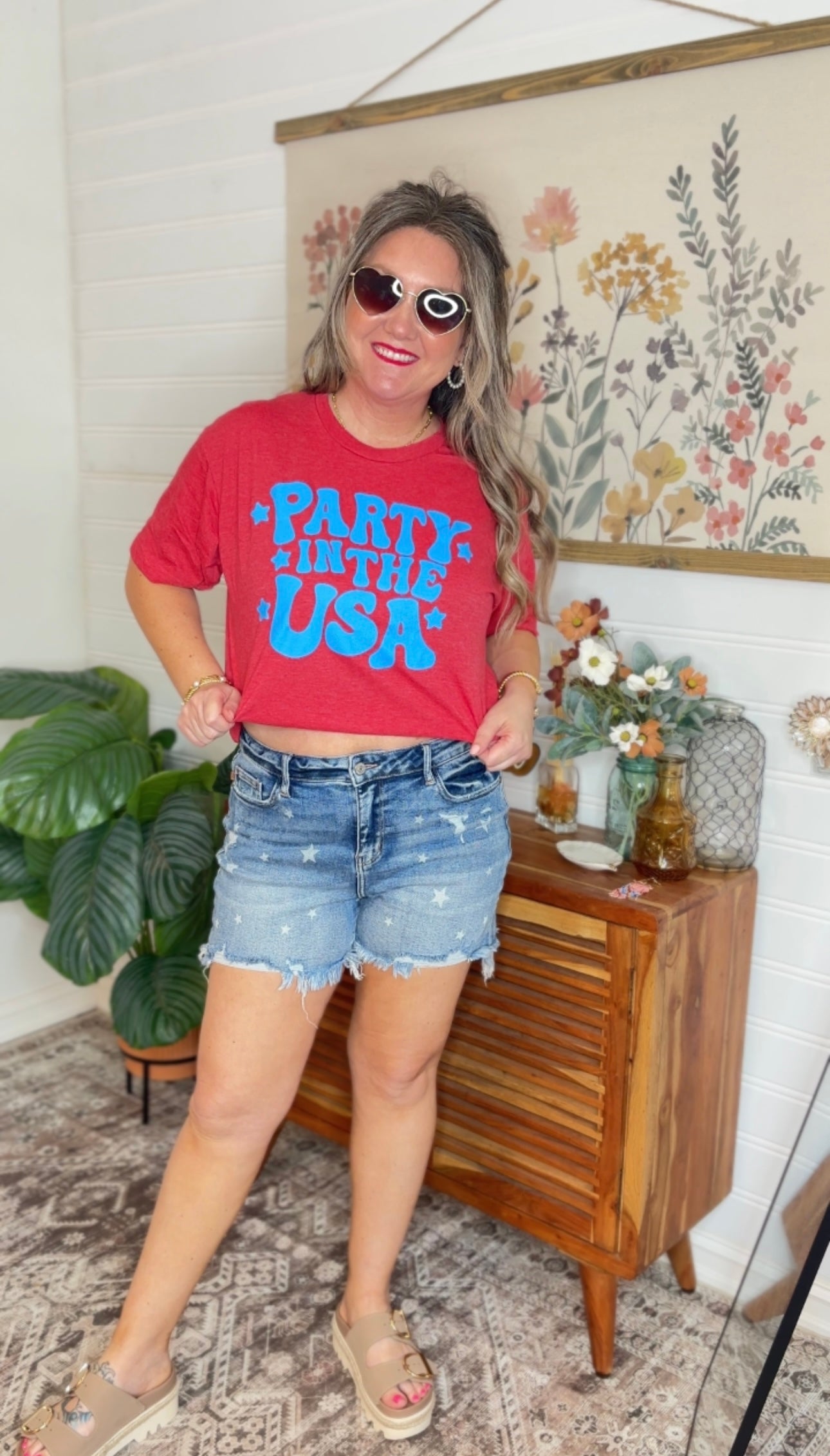 Party In The USA T-Shirt