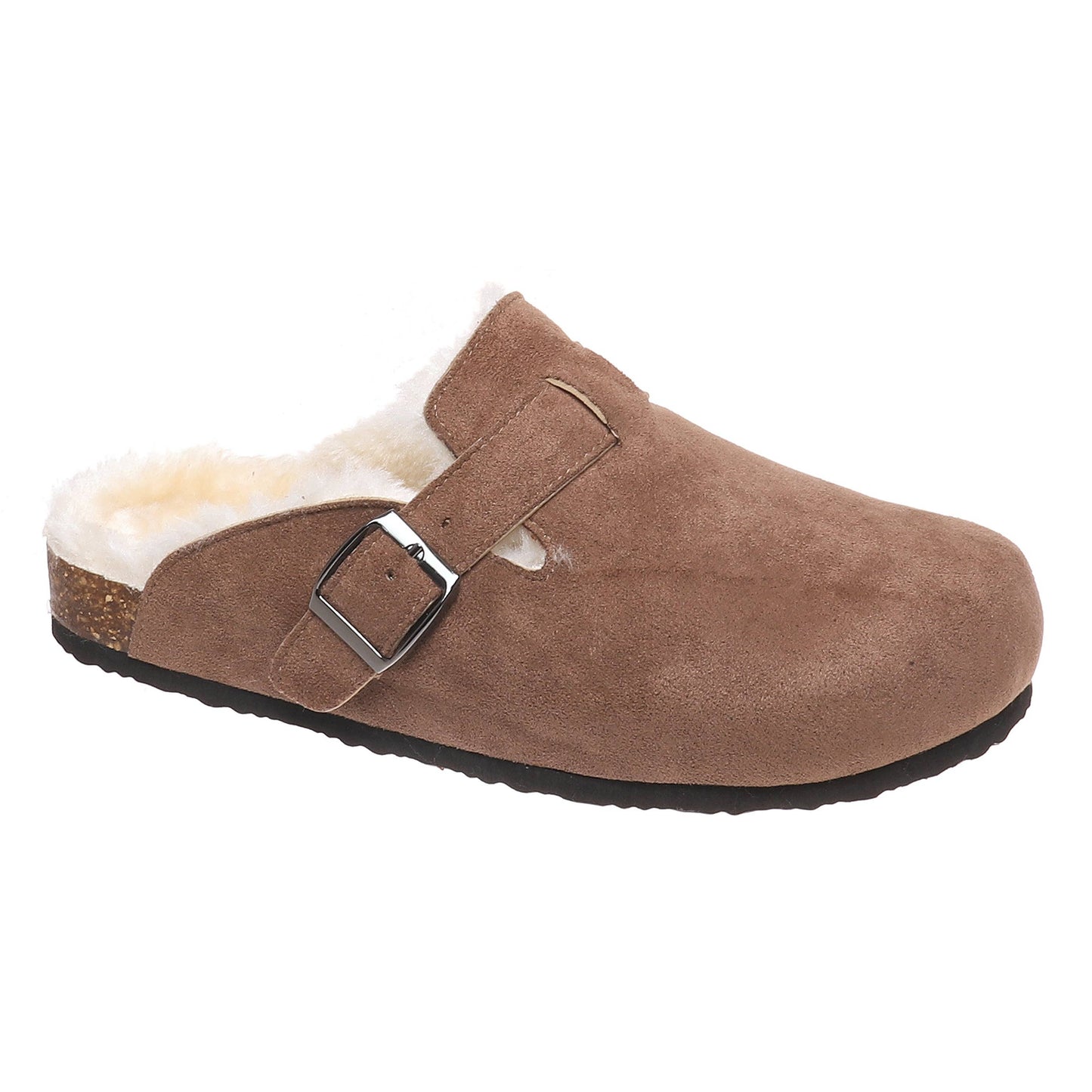 Clogs with Fur