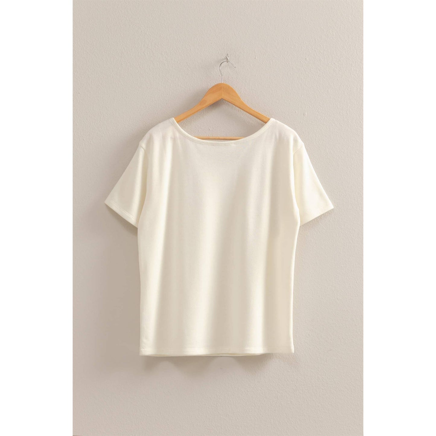 Everyday Tee (Multi- Colors)