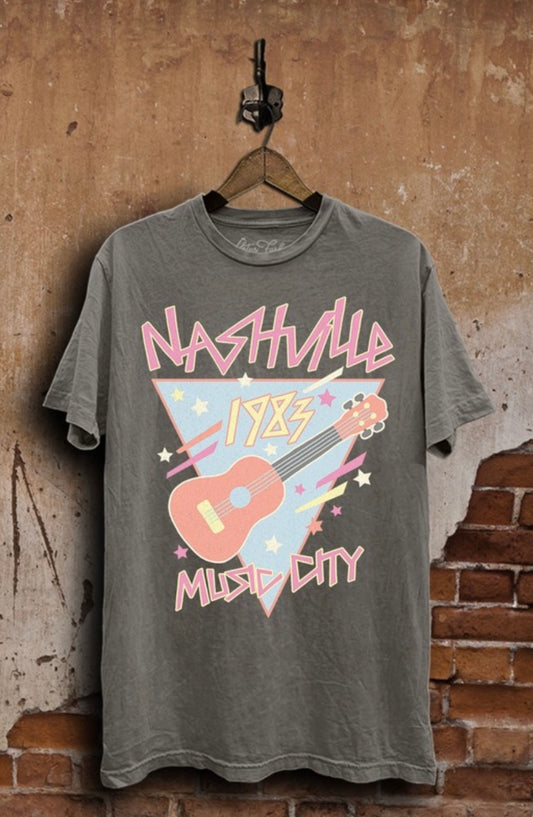 Nashville Graphic T-shirt