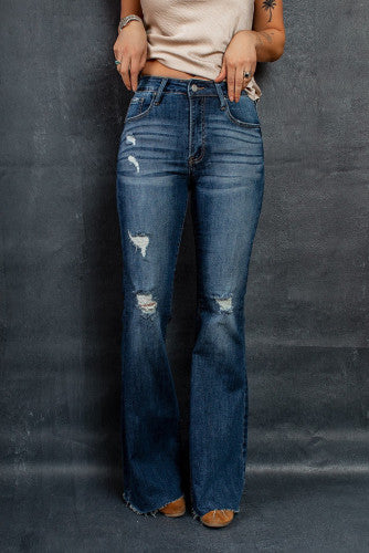 The Mandy Flare Jeans