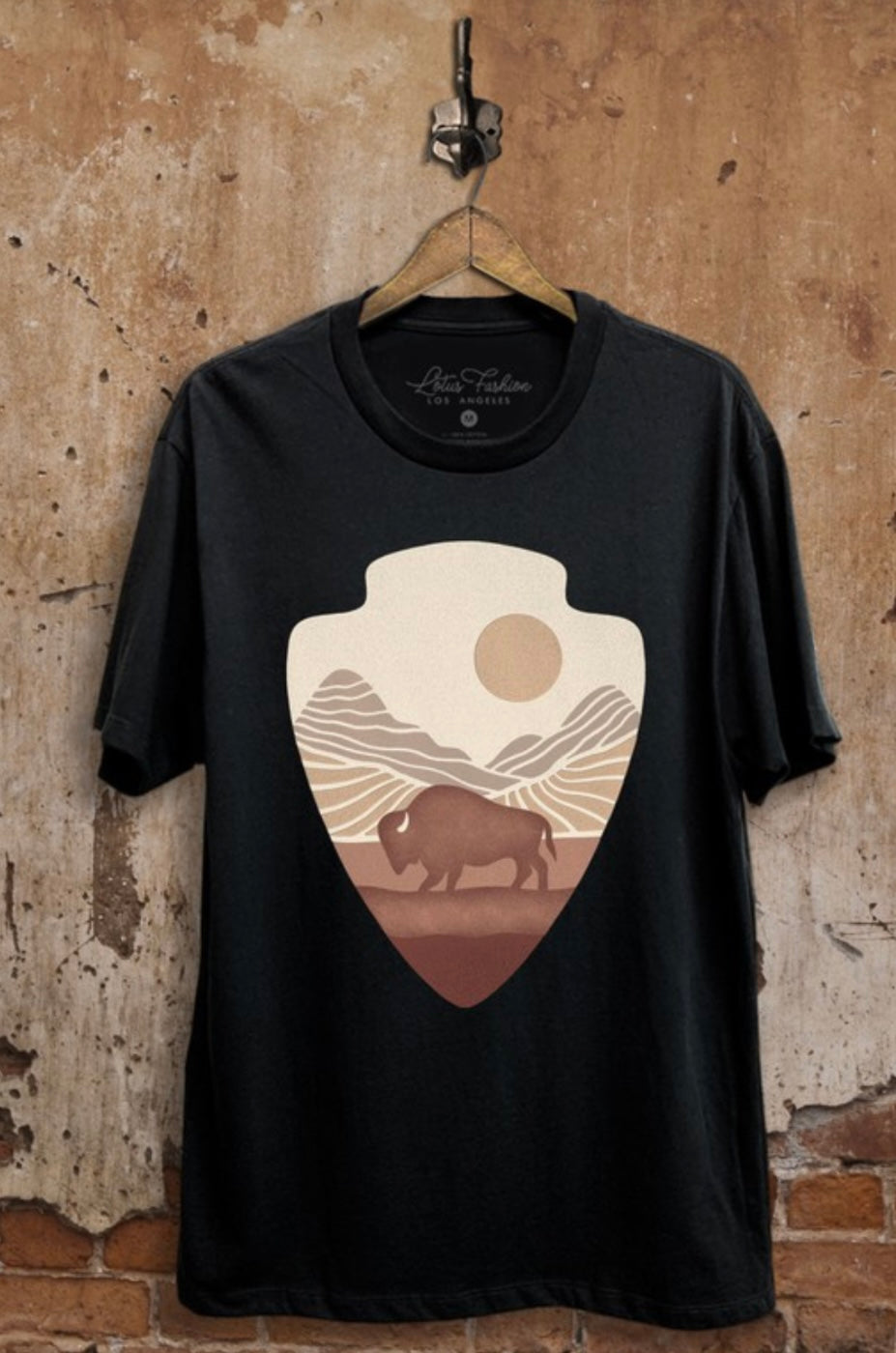 Buffalo Graphic T-Shirt