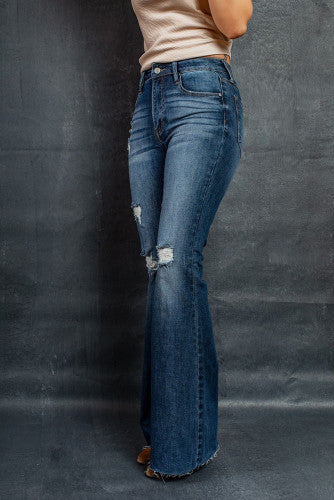 The Mandy Flare Jeans