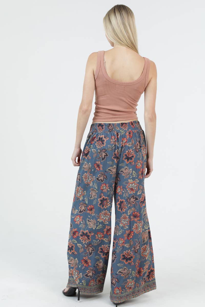 Angie Wide Leg Pant