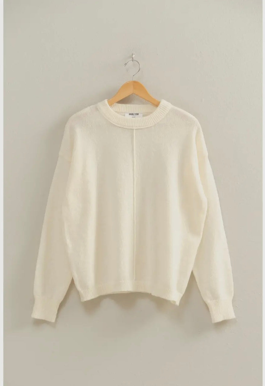 Everyday Cozy Sweater