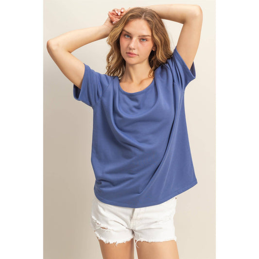 Everyday Tee (Multi- Colors)