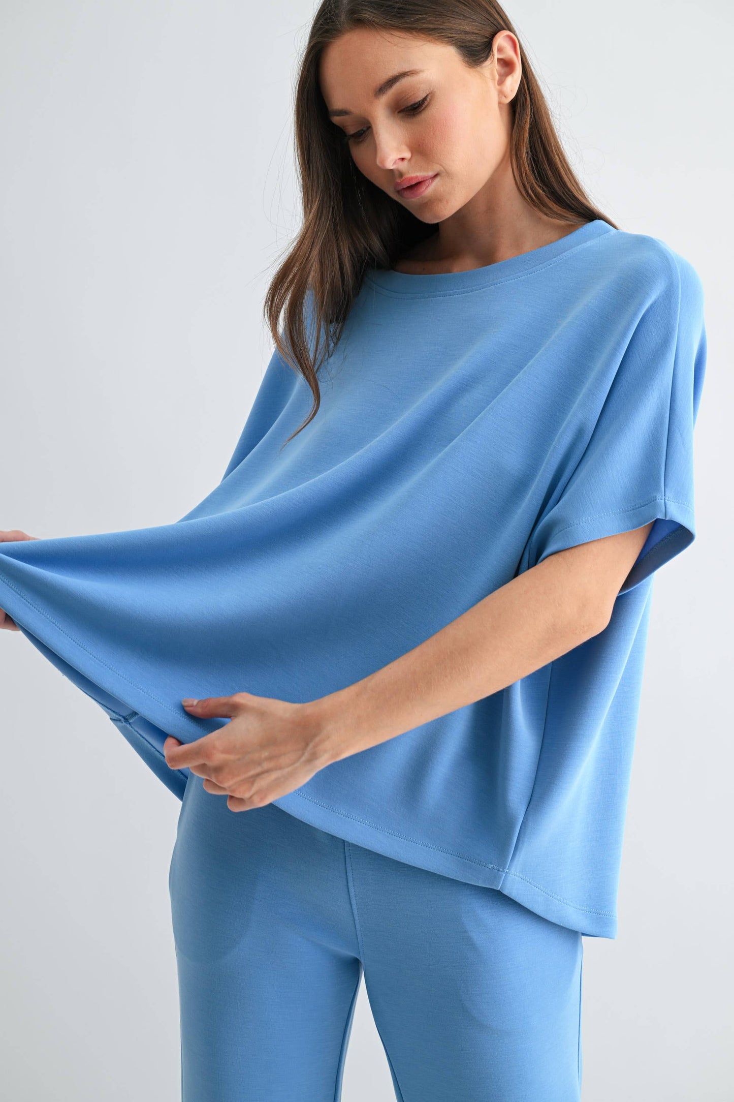 Laguna Boatneck Top
