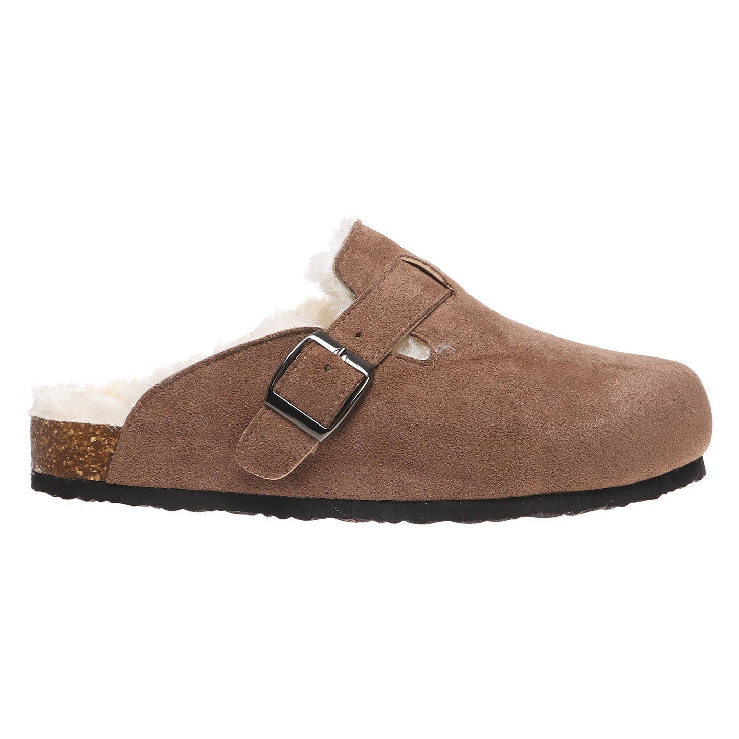 Clogs with Fur