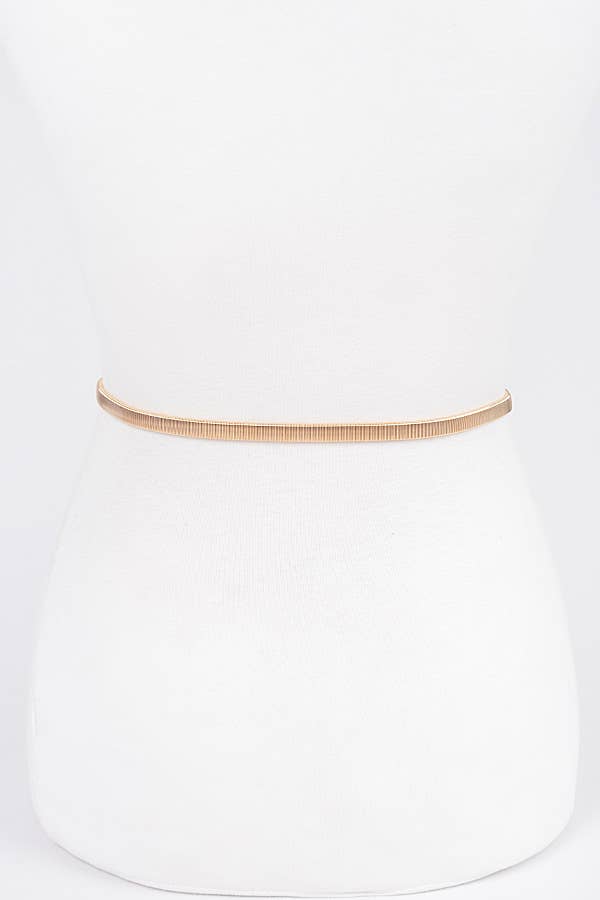 Bow Stretch Belt