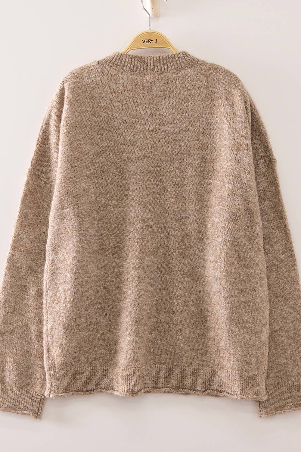 Cozy Mallard Sweater