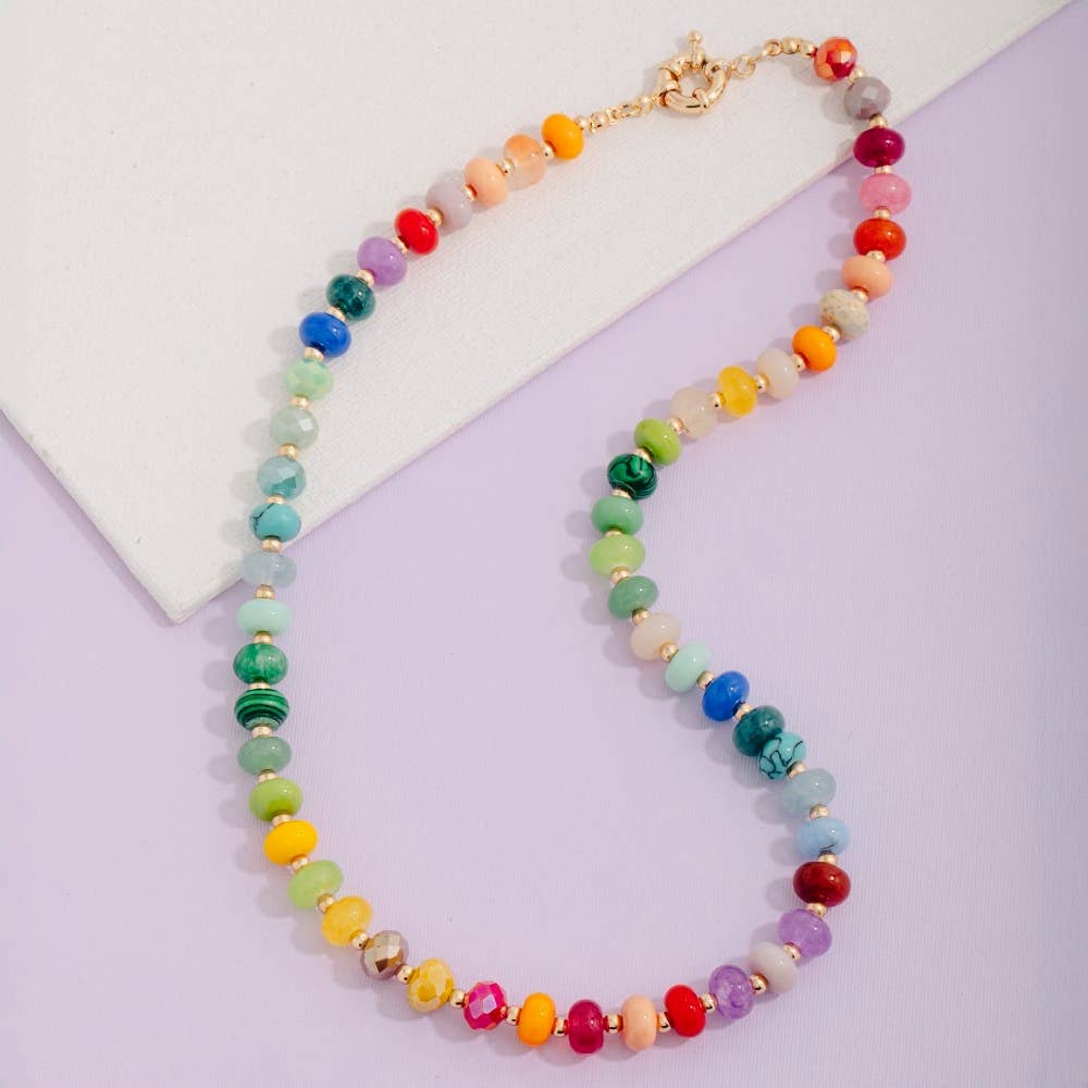 Beaded Necklace