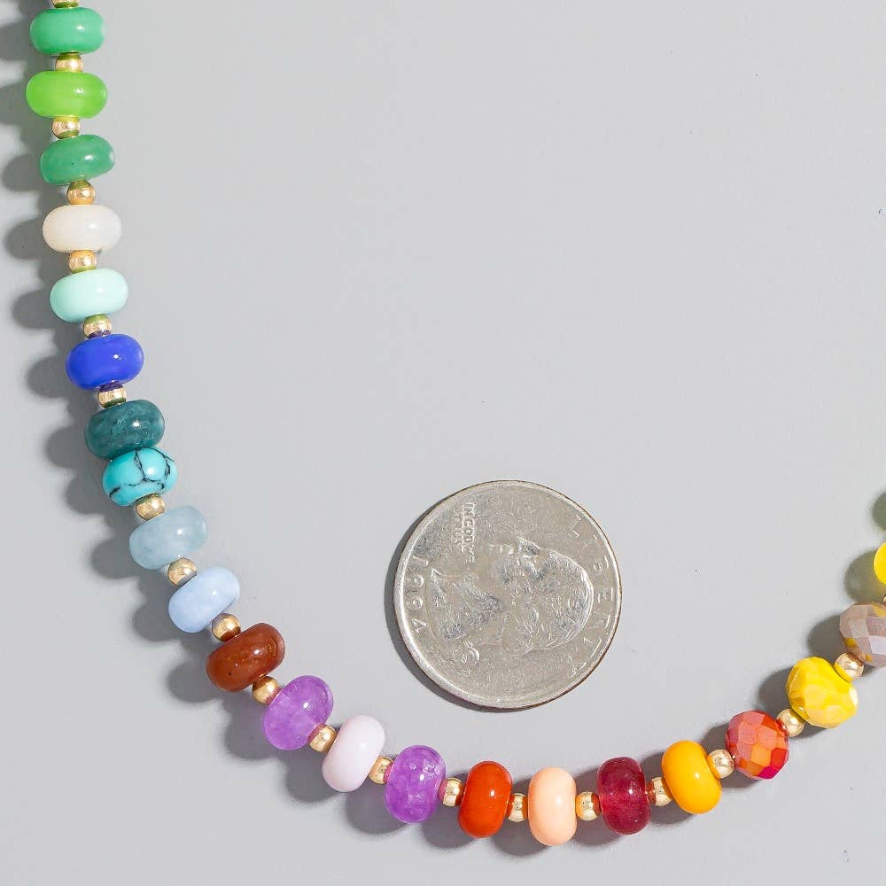 Beaded Necklace