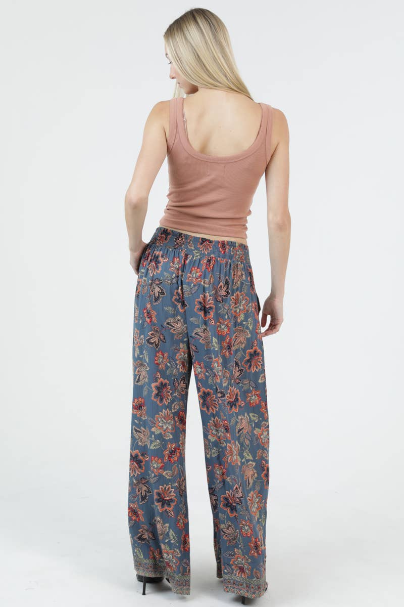 Angie Wide Leg Pant