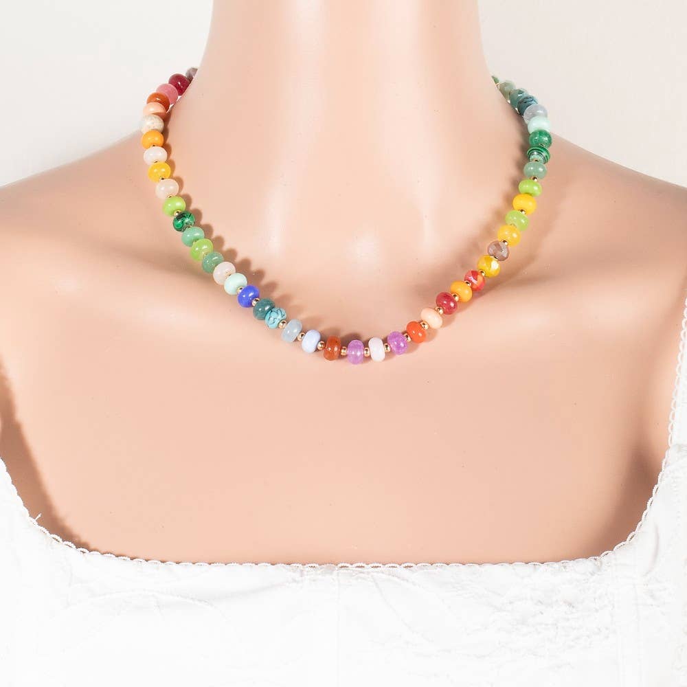Beaded Necklace