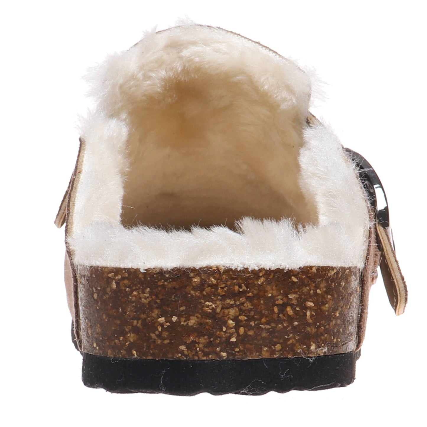 Clogs with Fur