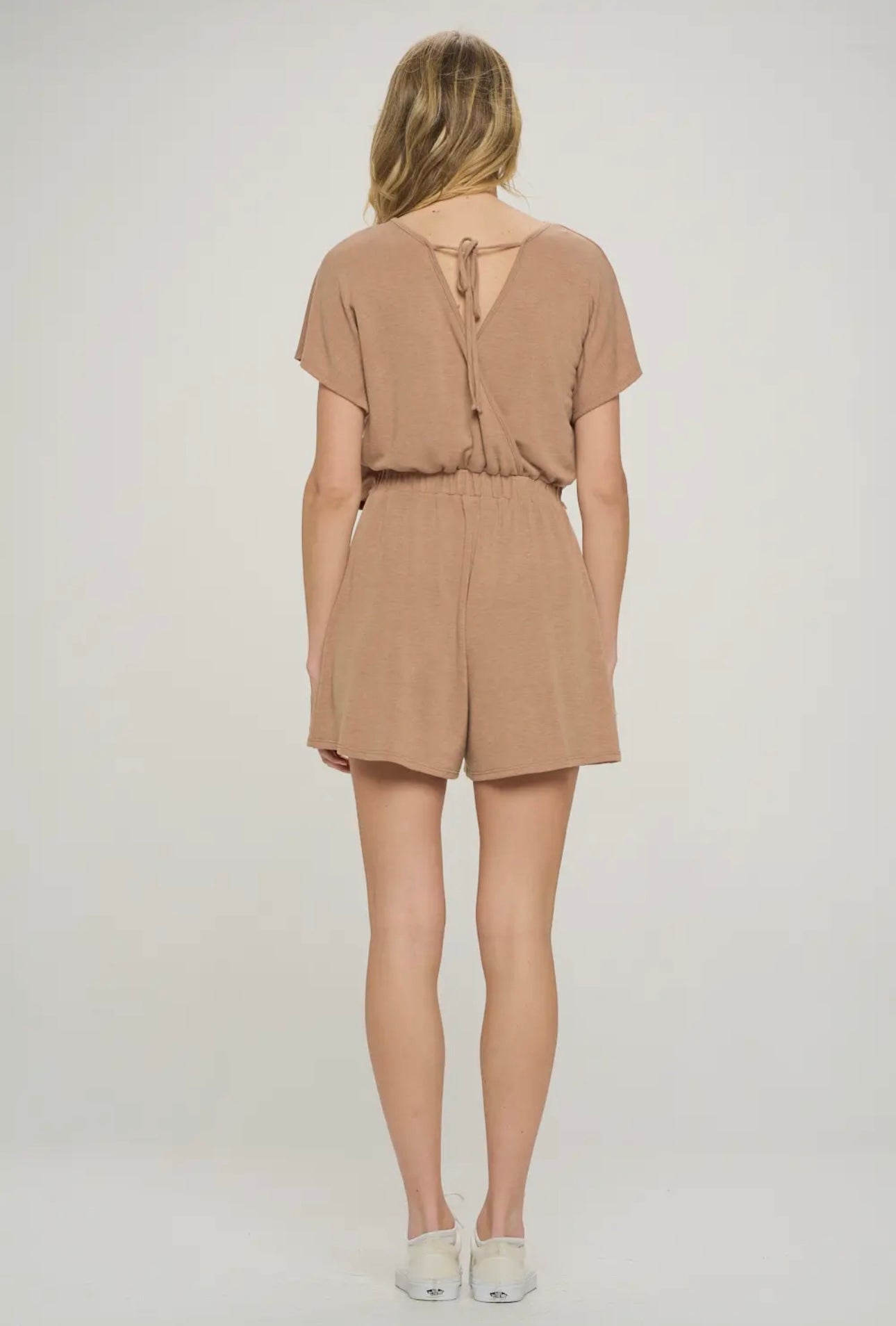 French Romper