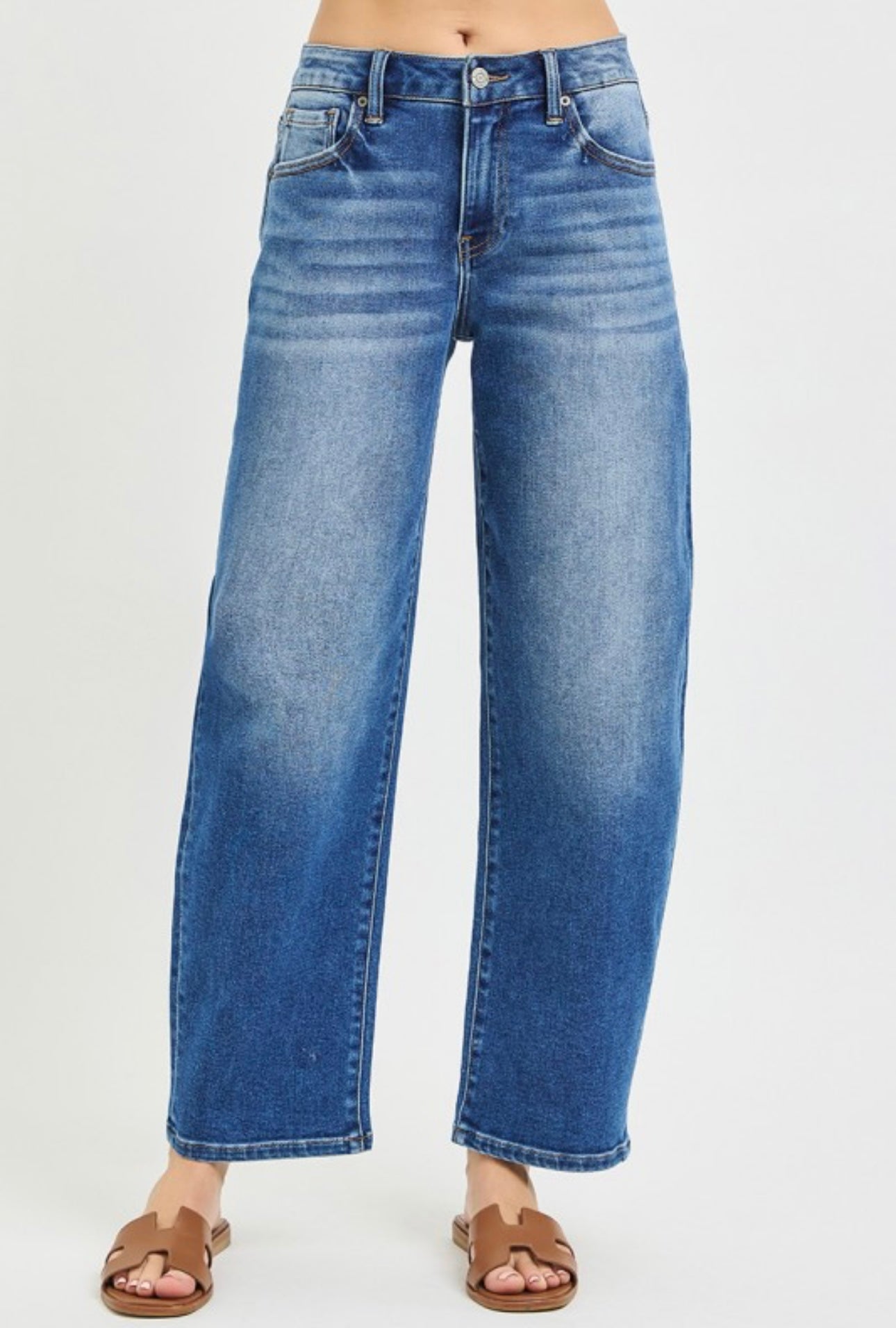 Barrel Jeans