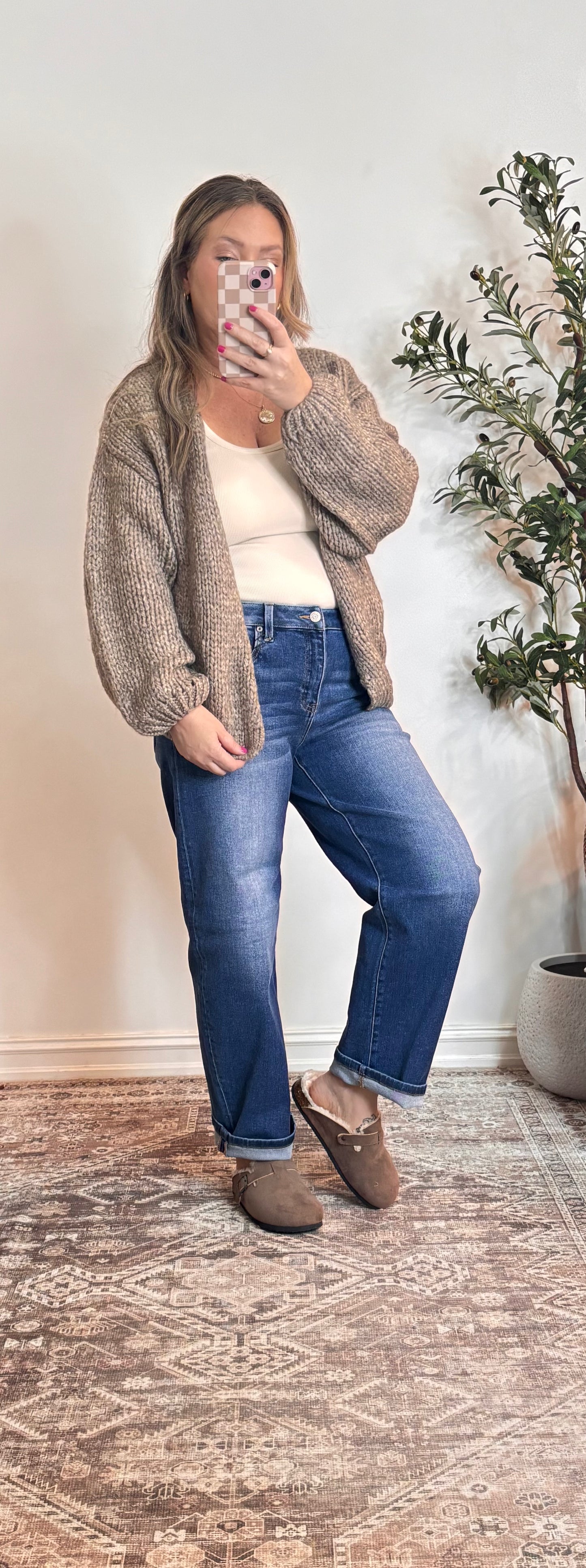 Clogs with Fur