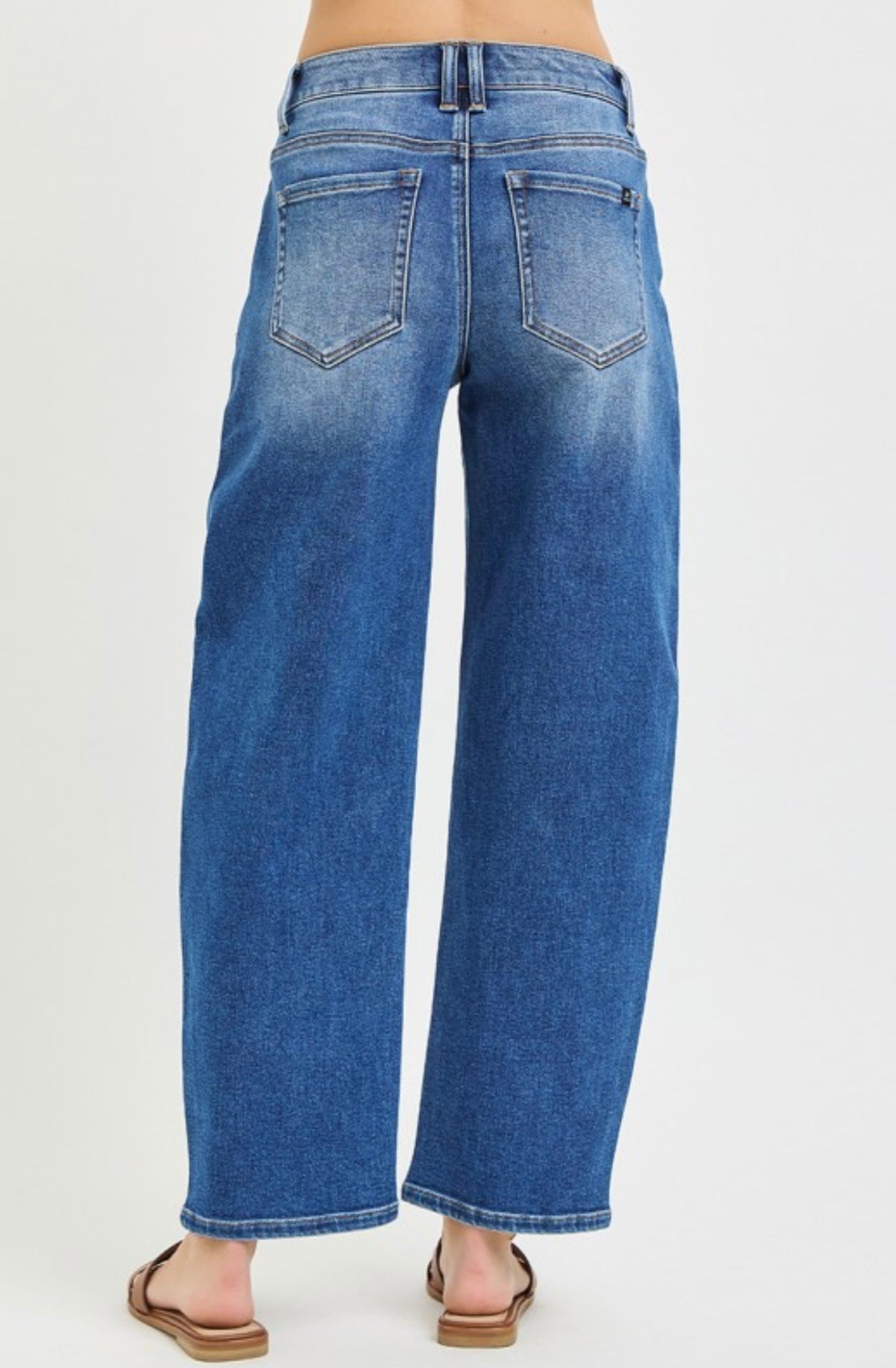 Barrel Jeans