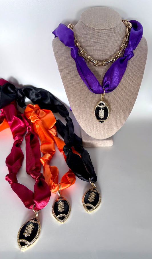 Game Day Necklace