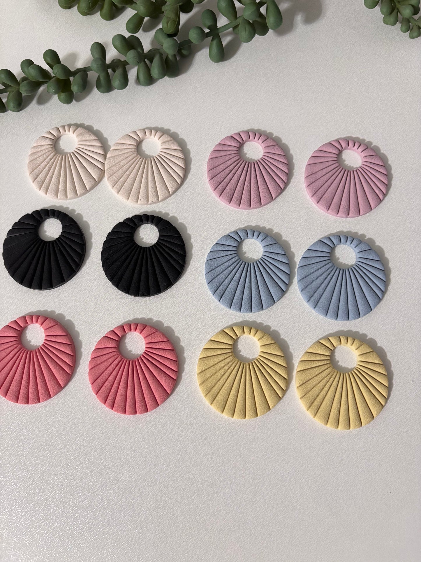 Interchangeable Earring Charms