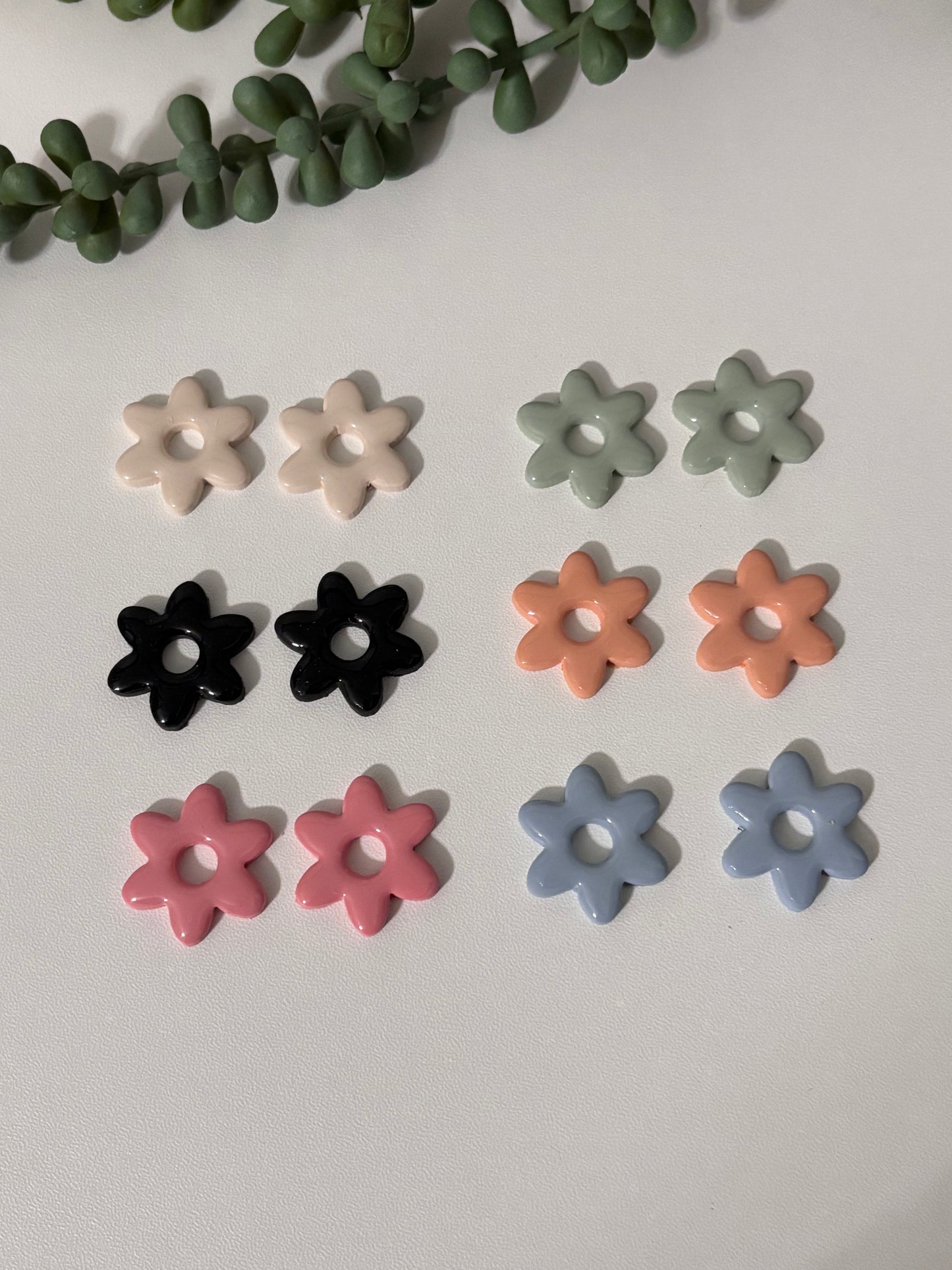 Interchangeable Earring Charms