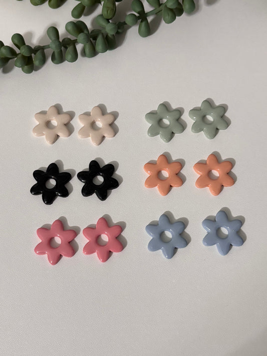 Interchangeable Earring Charms