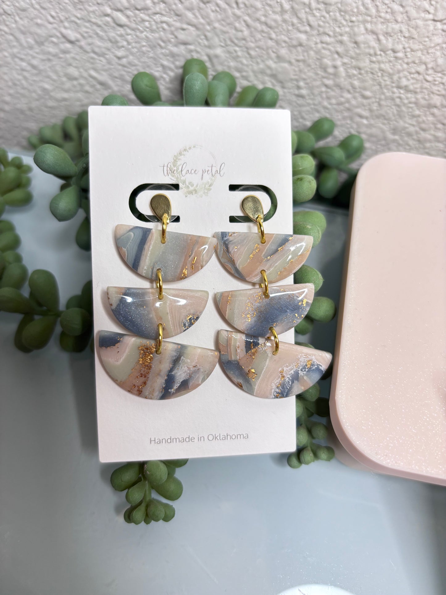 Geo-Glam Collection