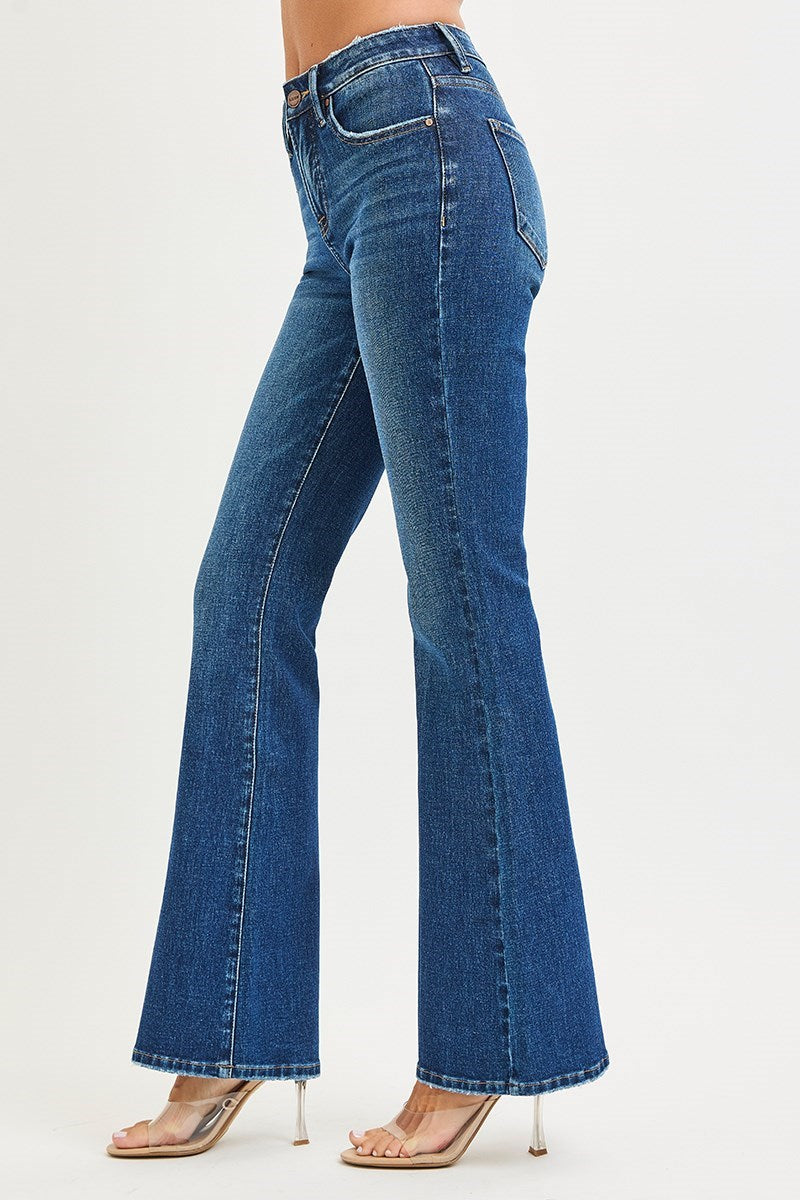 Tummy Control Risen High Rise Flare