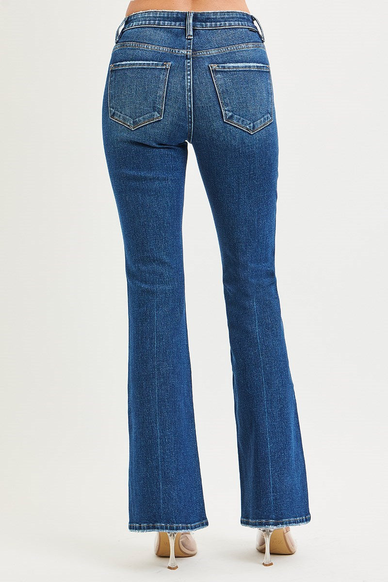 Tummy Control Risen High Rise Flare