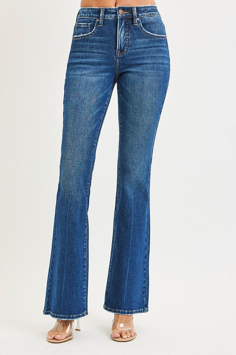 Tummy Control Risen High Rise Flare