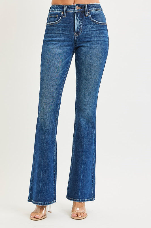 Tummy Control Risen High Rise Flare