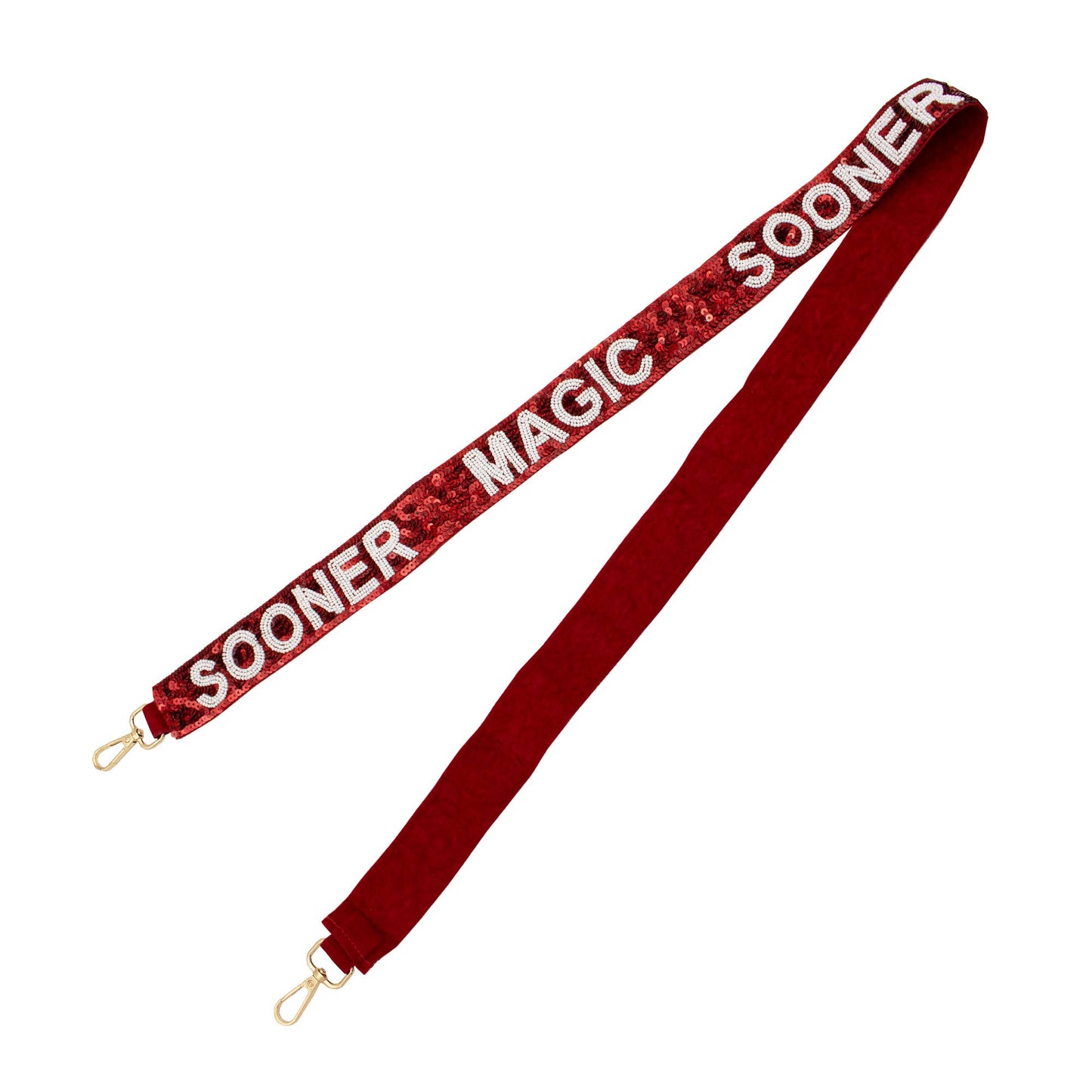 Sequin Strap - NCAA Licensed