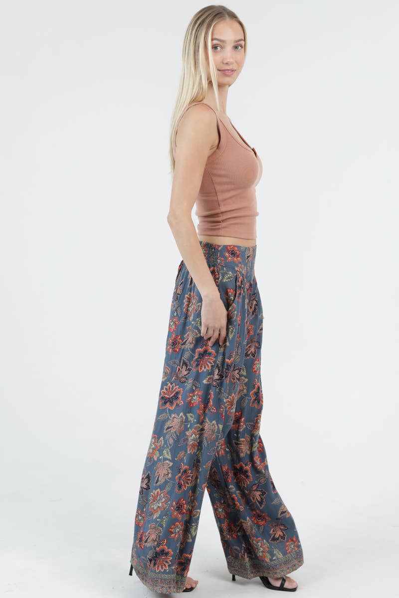 Angie Wide Leg Pant