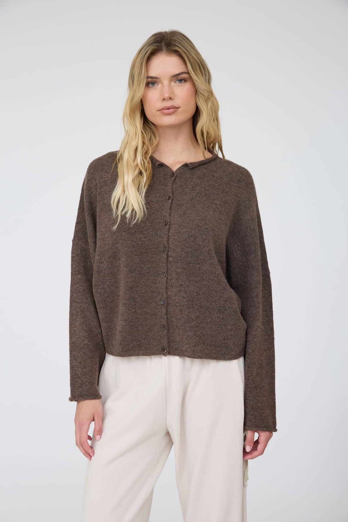 Cozy cardigan