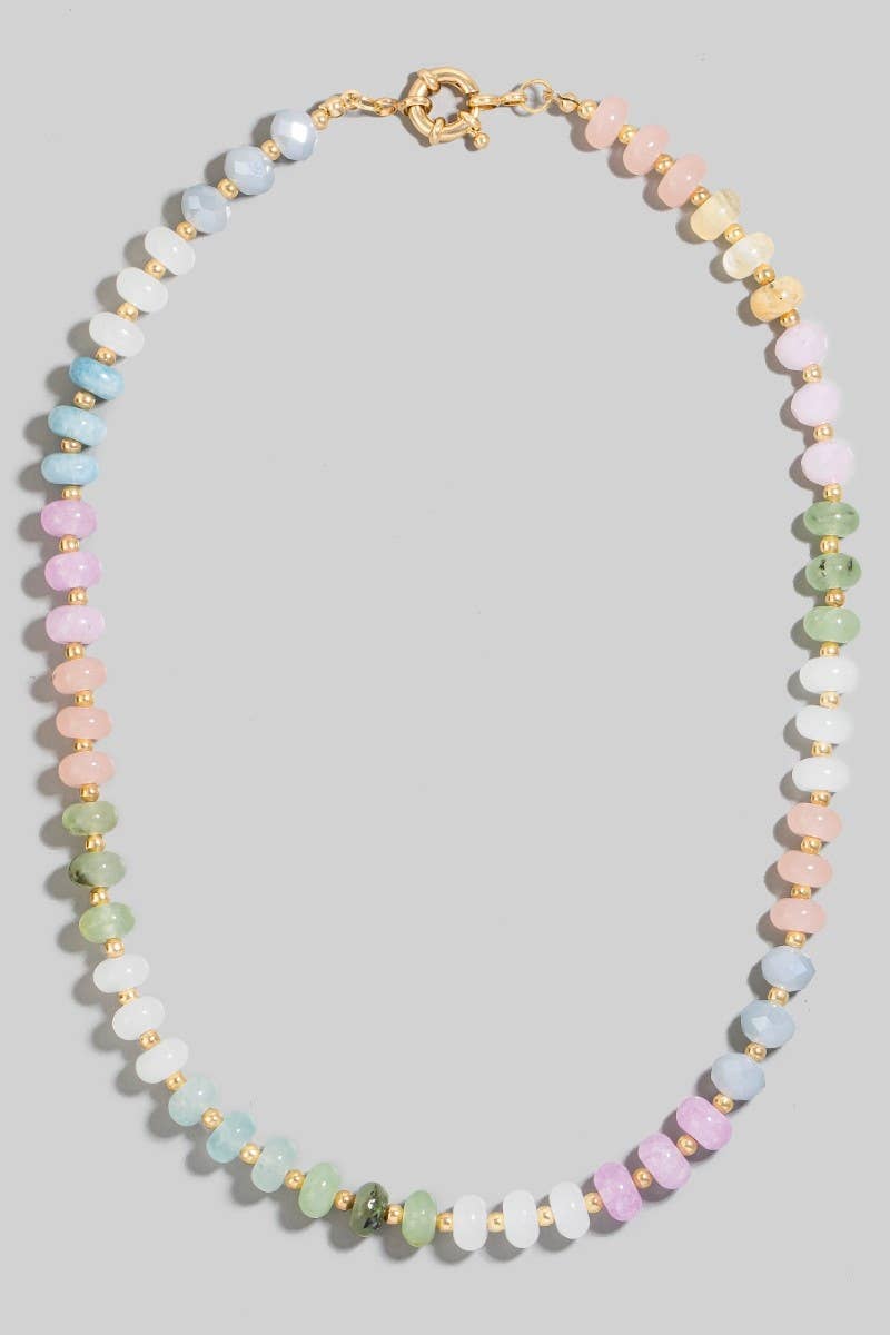 Beaded Necklace