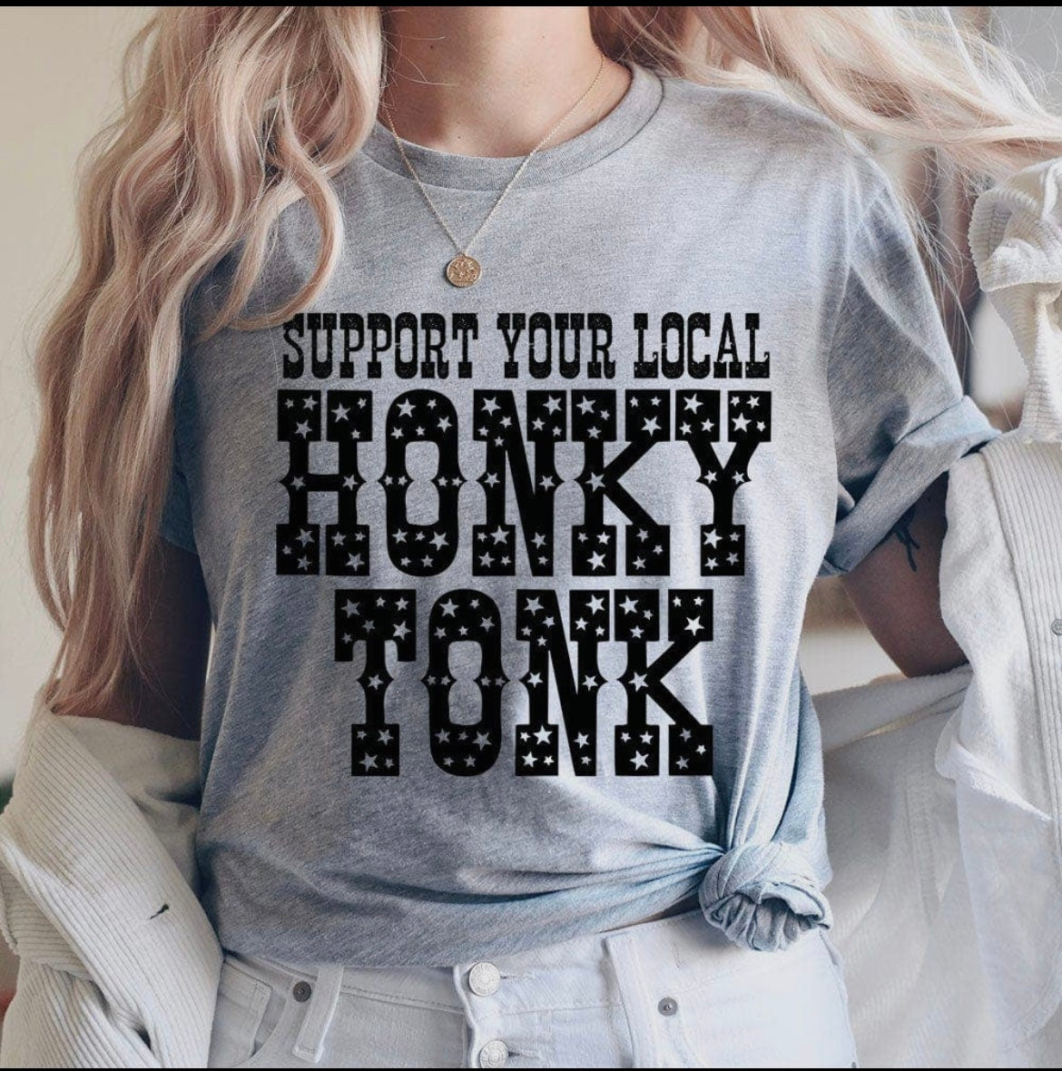 Honky Tonk