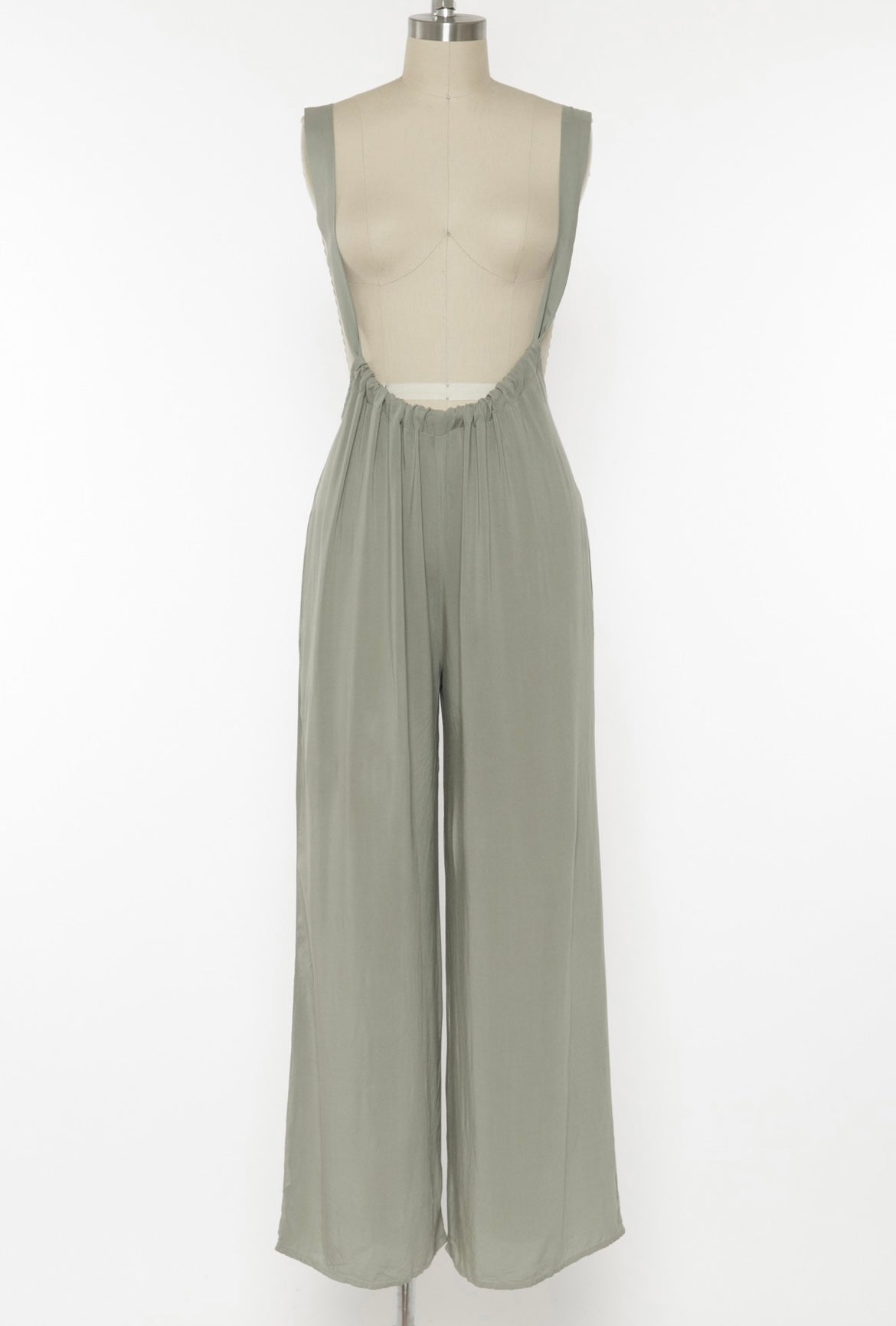 Woven Jumpsuit