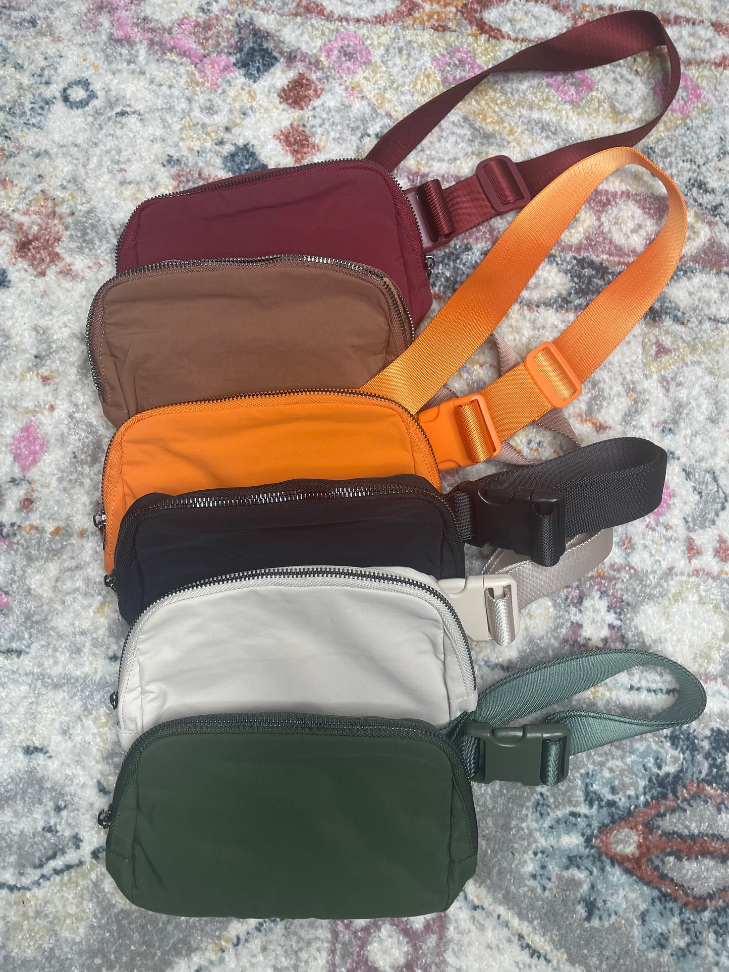 Crossbody Belt Bag