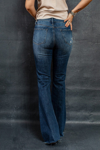 The Mandy Flare Jeans