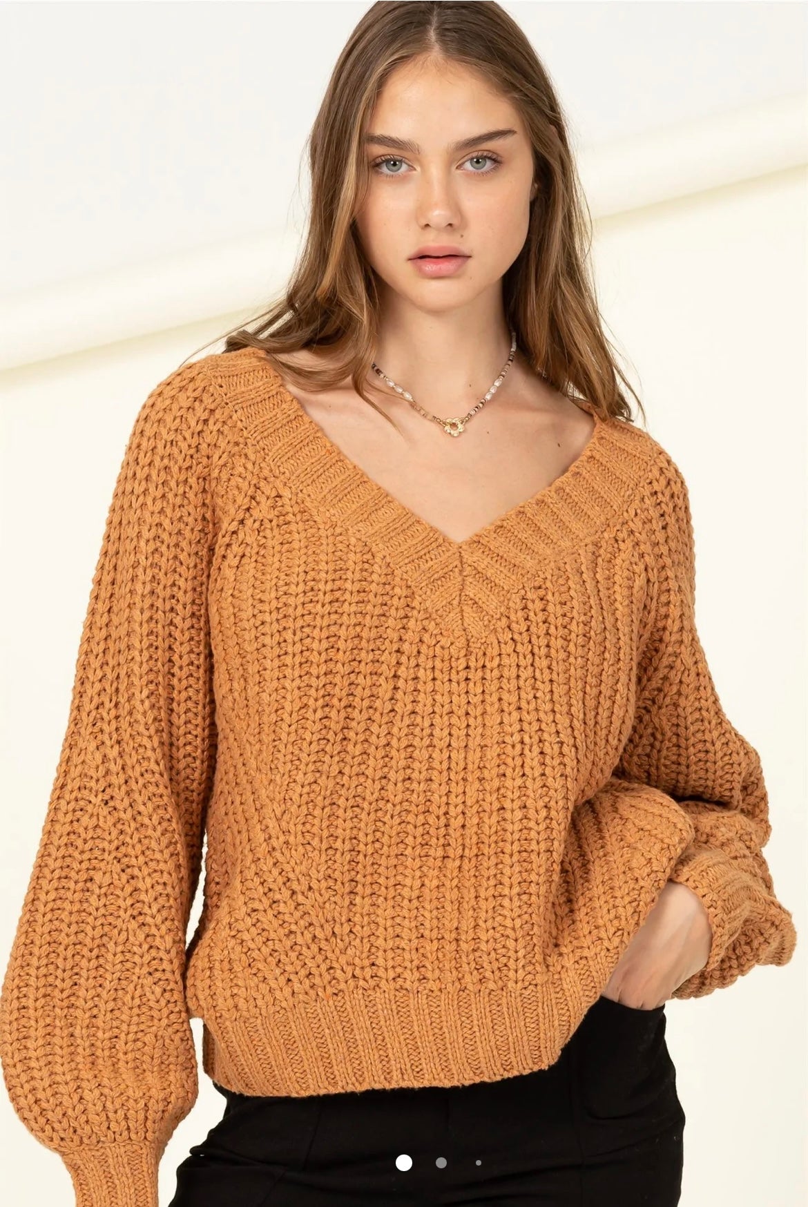 Cuddle Weather Sweater