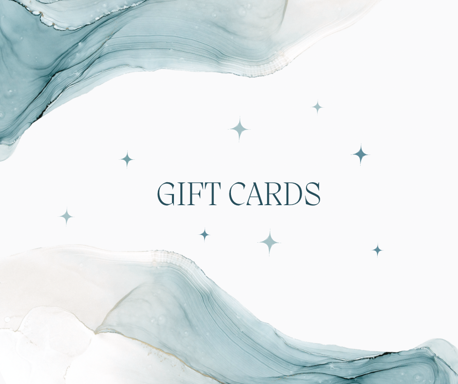 GIFT CARDS